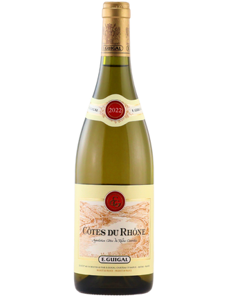 2022 E. Guigal Cotes-du-Rhone Blanc