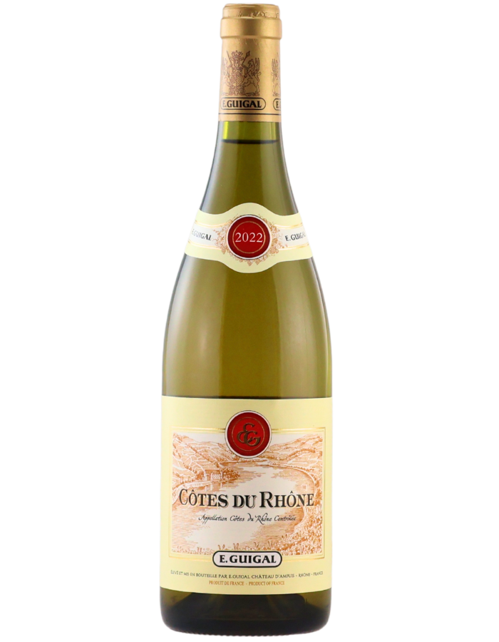 2022 E. Guigal Cotes-du-Rhone Blanc