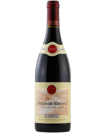 2022 E. Guigal Cotes-du-Rhone Rouge