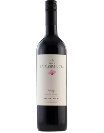 2025 Finca La Florencia Malbec