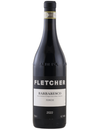 2022 Fletcher Barbaresco Ronchi DOCG
