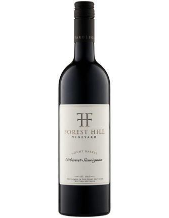 2022 Forest Hill Estate Cabernet Sauvignon