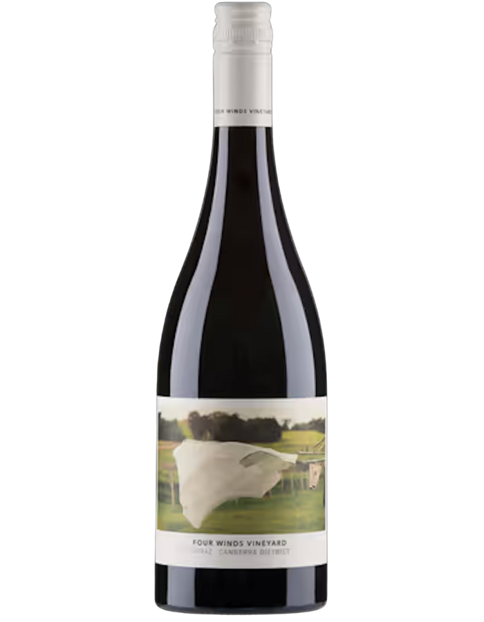 2022 Four Winds Shiraz