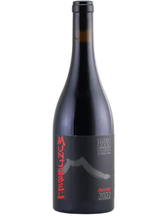 2022 Frank Cornelissen MunJebel Rosso
