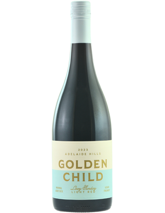 2025 Golden Child Lazy Sunday Light Red