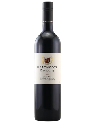 2022 Heathcote Estate Shiraz