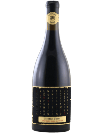 2022 Hentley Farm Clos Otto Shiraz
