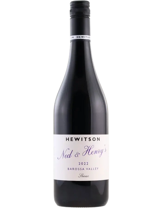 2022 Hewitson Ned & Henry's Shiraz