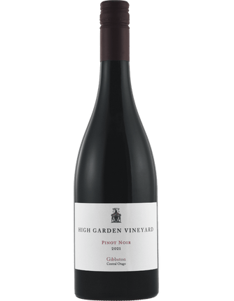 2022 High Garden Vineyard Pinot Noir