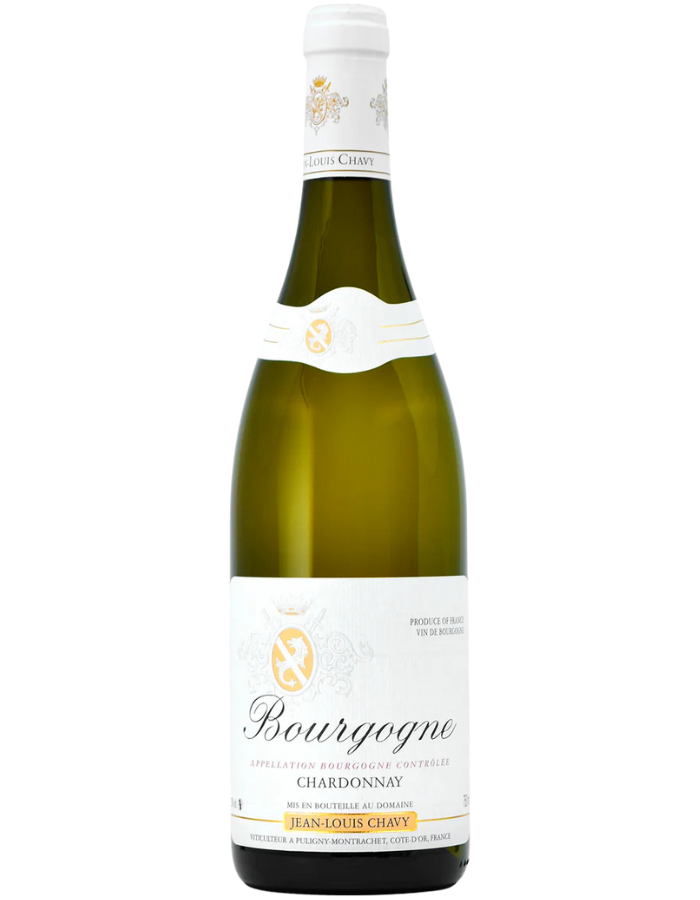2024 Jean-Louis Chavy Bourgogne Blanc