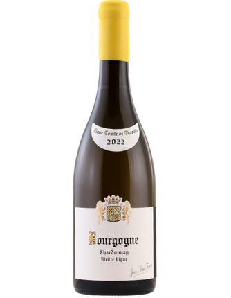 2022 Jean-Marie Fourrier Vigne Comte de Chapelle Bourgogne Blanc