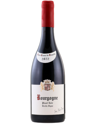 2022 Jean-Marie Fourrier Vigne Comte de Chapelle Bourgogne Rouge