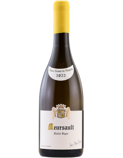2022 Jean-Marie Fourrier Vigne Comte de Chapelle Meursault