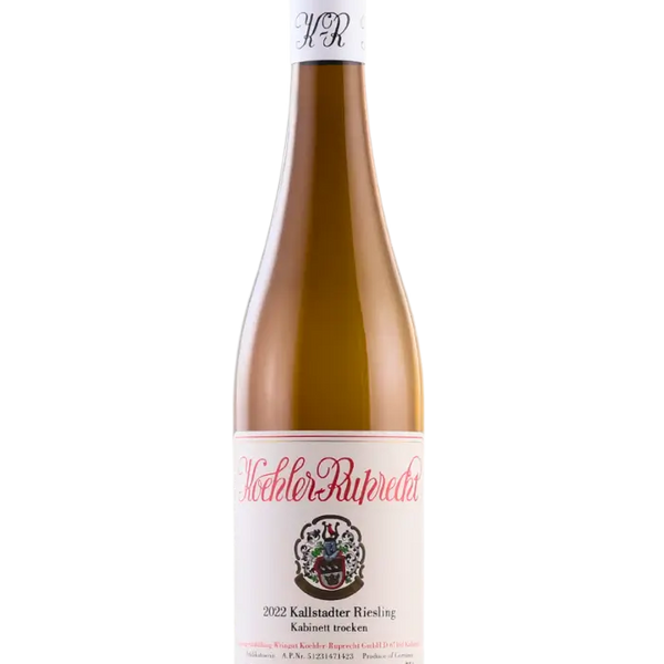 2022 Koehler-Ruprecht Kallstadter Kabinett Trocken Riesling