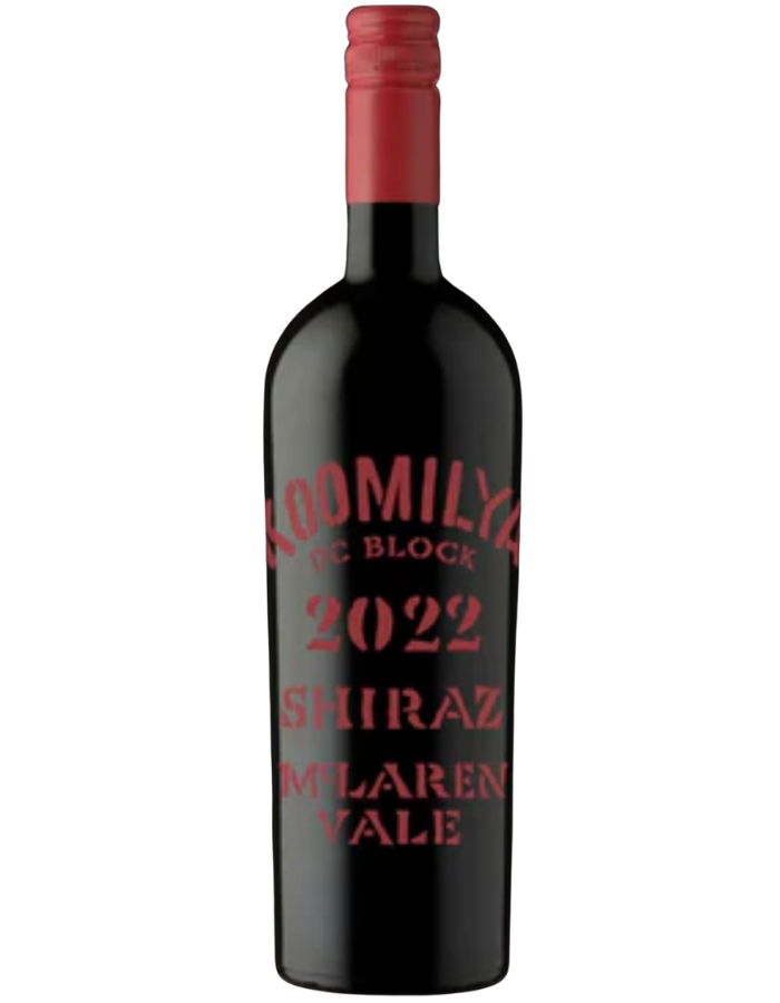 Koomilya Shiraz Masterclass Pack
