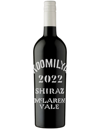 2022 Koomilya Estate Shiraz