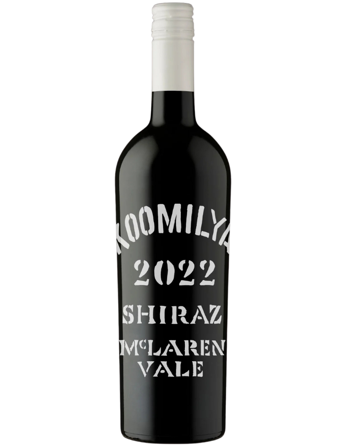 2022 Koomilya Estate Shiraz