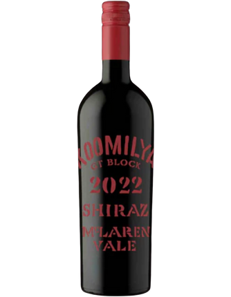 Koomilya Shiraz Masterclass Pack