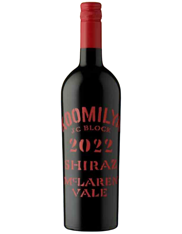 Koomilya Shiraz Masterclass Pack