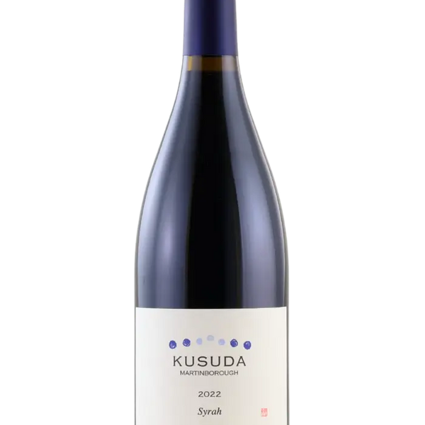 2022 Kusuda Syrah