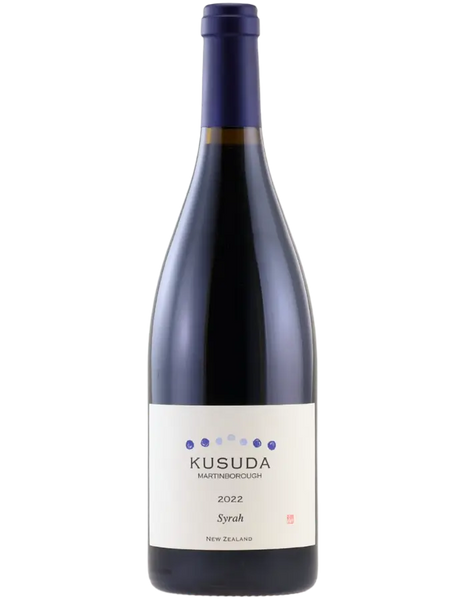 2022 Kusuda Syrah