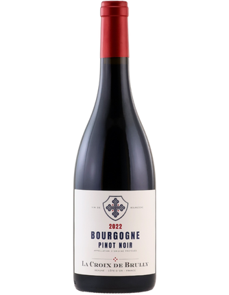 2022 La Croix de Brully Bourgogne Pinot Noir