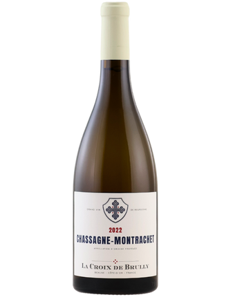 2022 La Croix de Brully Chassagne-Montrachet