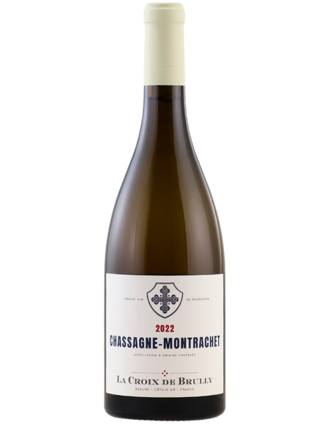 2022 La Croix de Brully Chassagne-Montrachet