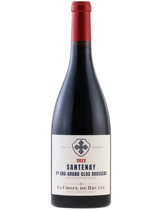 2022 La Croix de Brully Santenay 1er Cru Grand Clos Rosseau