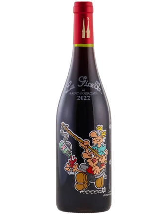 2022 La Ficelle de Saint-Pourcain Gamay Pinot Noir