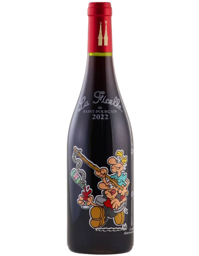 2022 La Ficelle de Saint-Pourcain Gamay Pinot Noir