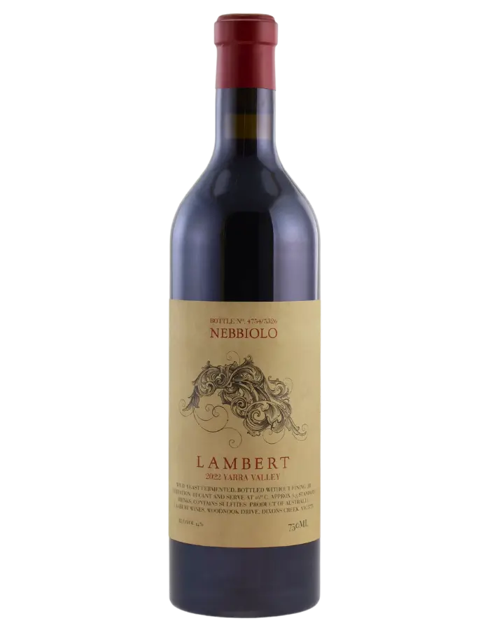 2022 Lambert Nebbiolo