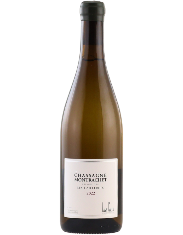 2023 Lamy-Caillat Chassagne-Montrachet 1er Cru Les Caillerets