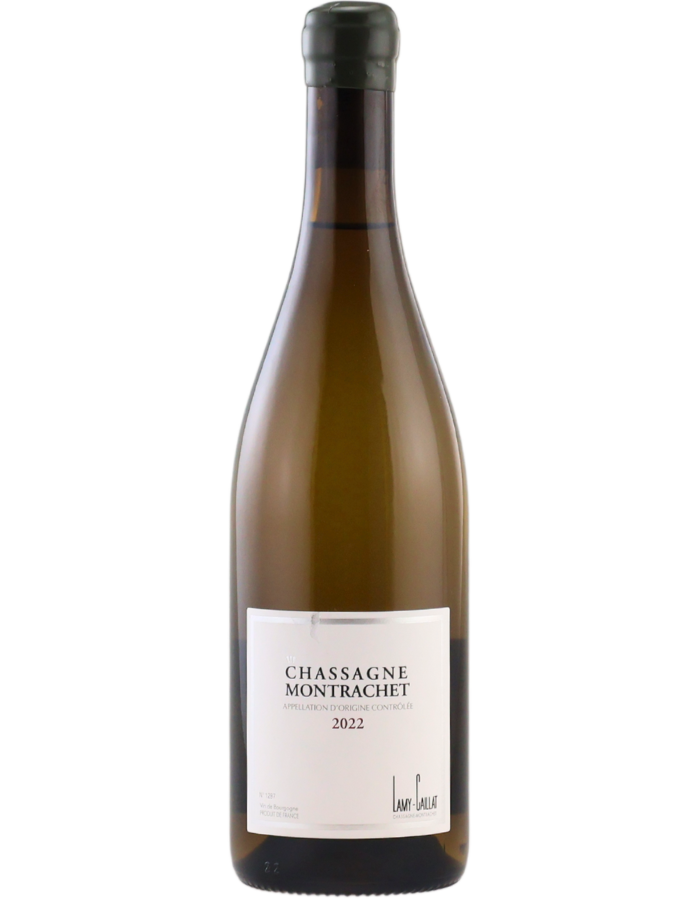 2023 Lamy-Caillat Chassagne-Montrachet Blanc