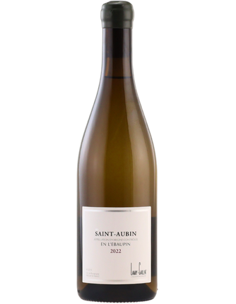 2023 Lamy-Caillat Saint Aubin Blanc En l'Ebaupin