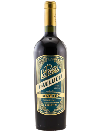 2024 Laura Catena La Posta Paulucci Malbec