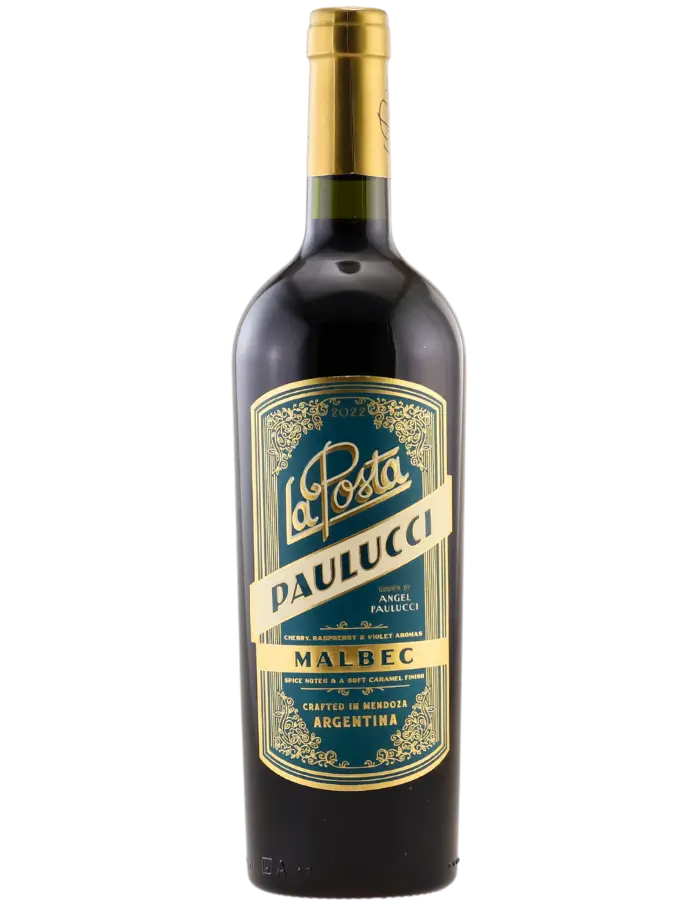 2024 Laura Catena La Posta Paulucci Malbec
