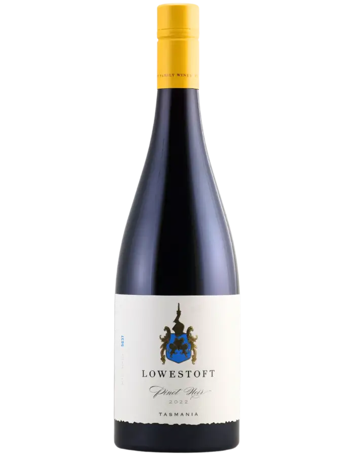 2022 Lowestoft Estate Pinot Noir