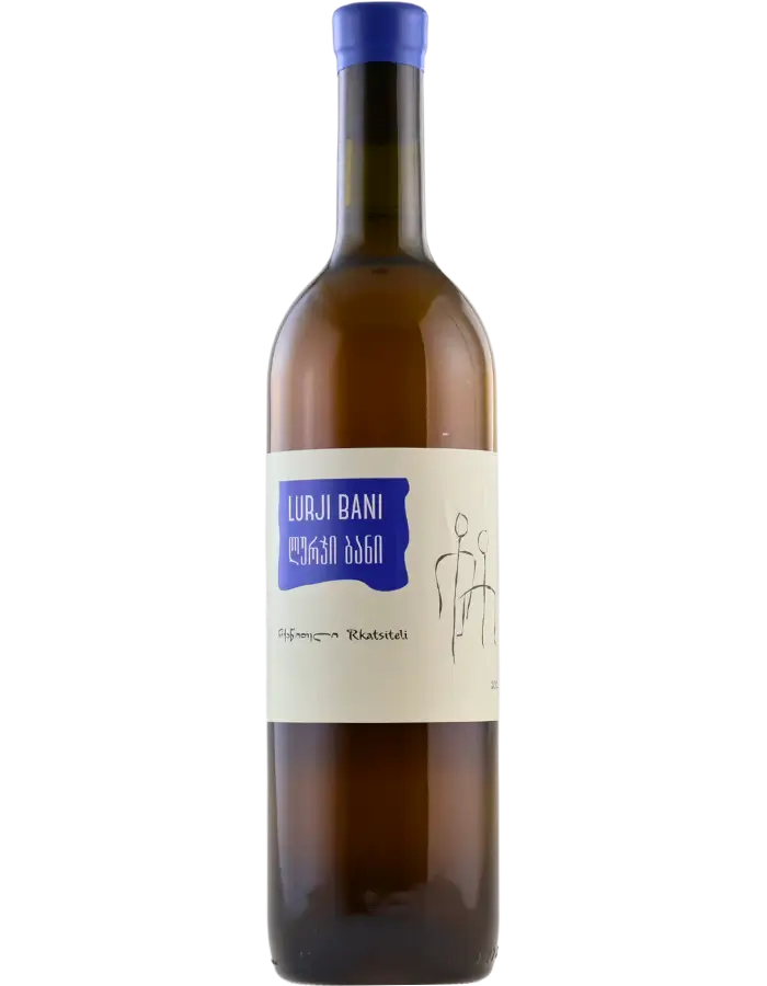 2023 Lurji Bani Rkatsiteli