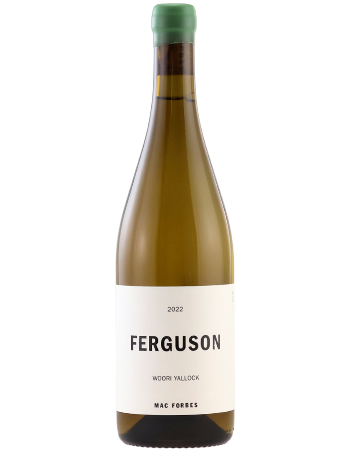 2022 Mac Forbes Ferguson Vineyard Chardonnay