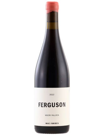2022 Mac Forbes Ferguson Vineyard Pinot Noir