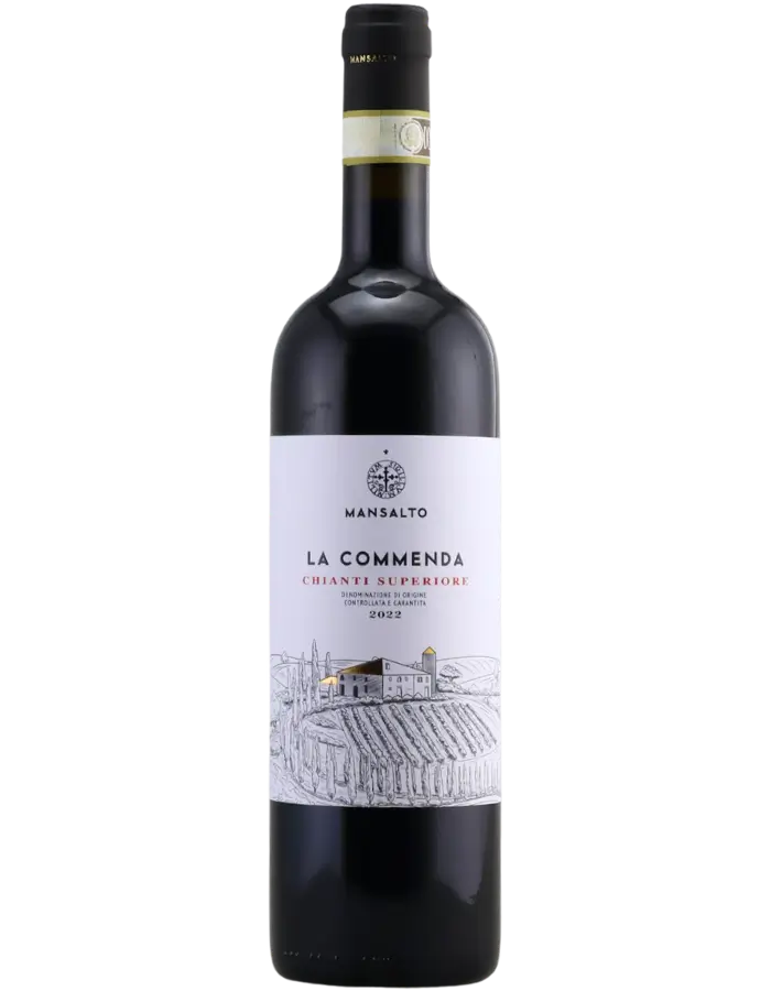 2022 Mansalto La Commenda Chianti