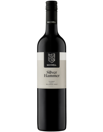 2022 Maxwell Silver Hammer Shiraz