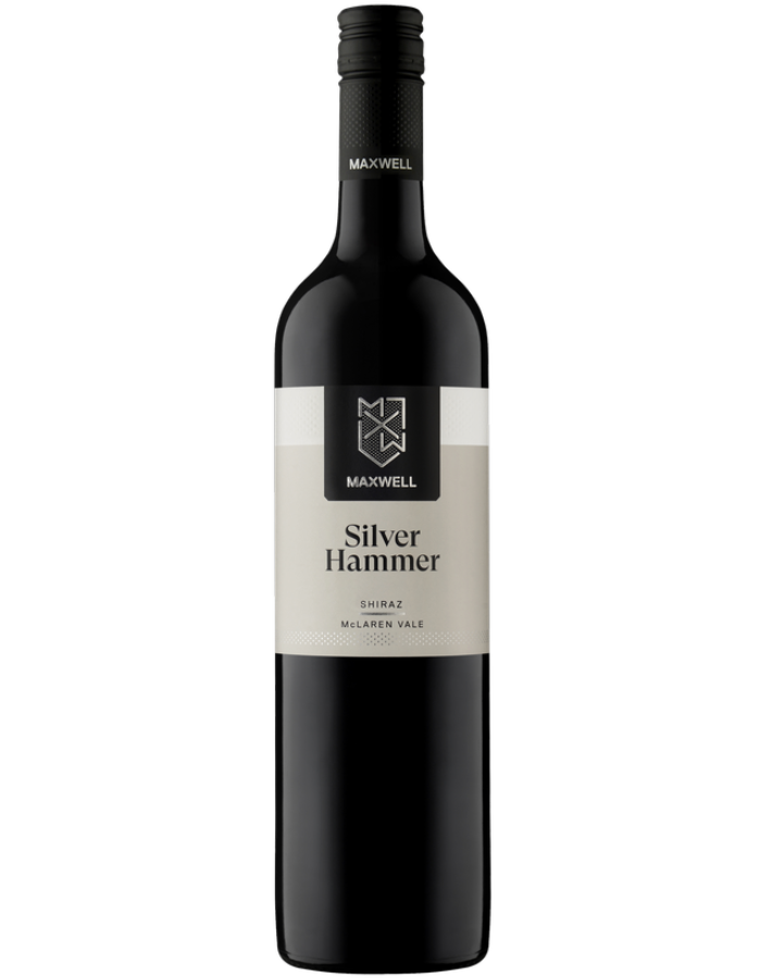 2022 Maxwell Silver Hammer Shiraz