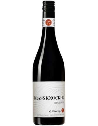 2022 McArthur Ridge Brassknocker Pinot Noir