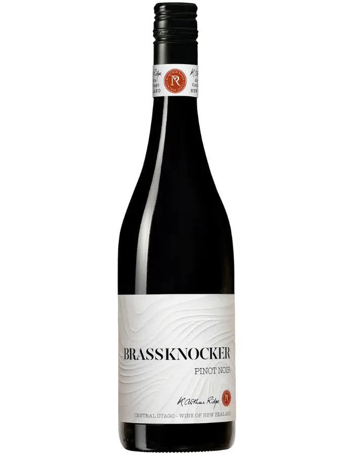 2022 McArthur Ridge Brassknocker Pinot Noir