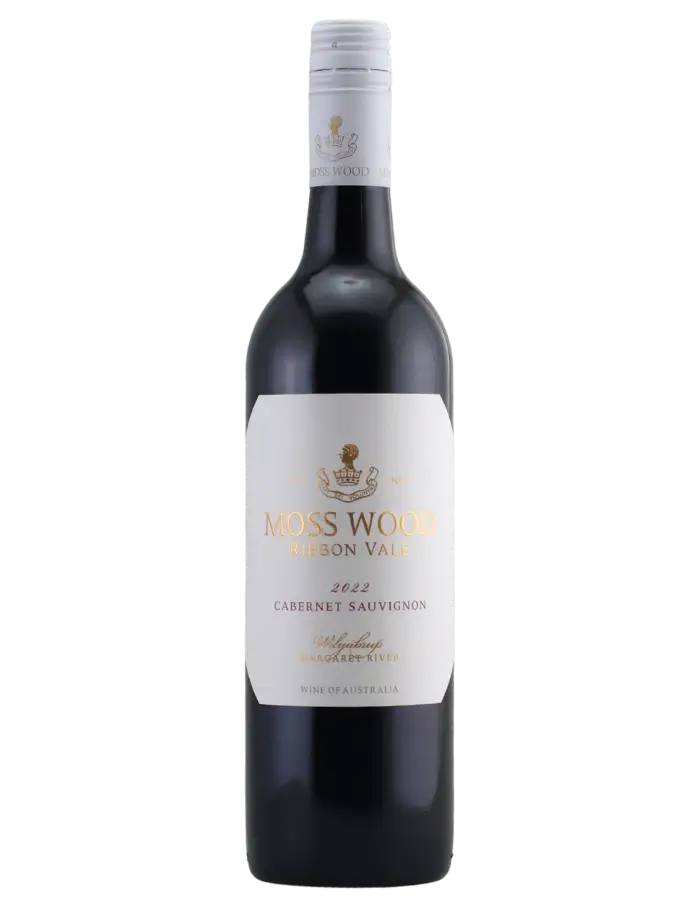 2022 Moss Wood Ribbon Vale Cabernet Sauvignon