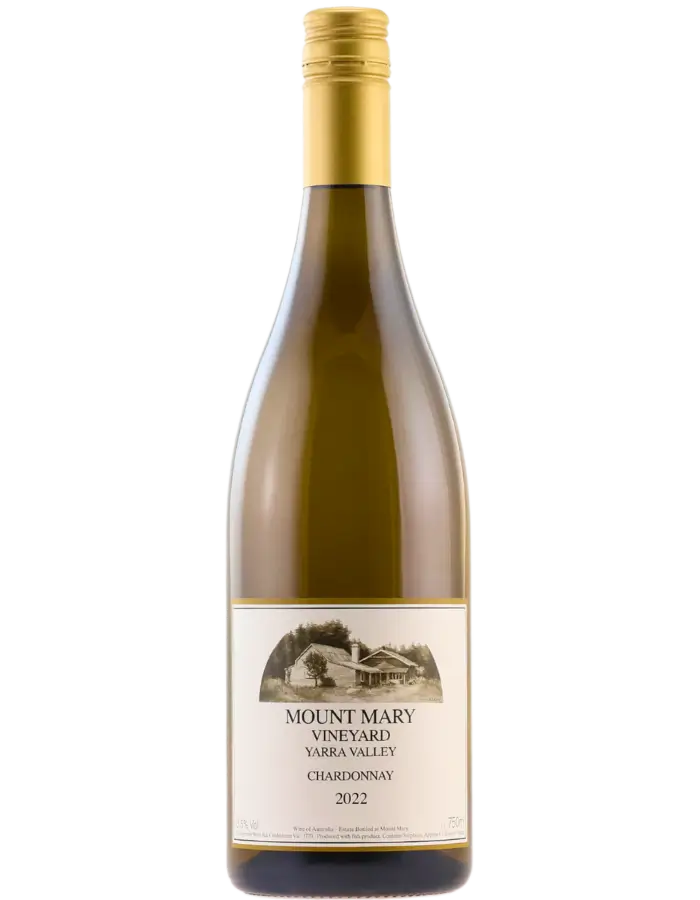2022 Mount Mary Chardonnay