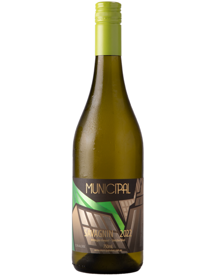 2022 Municipal Savagnin