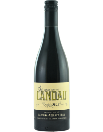 2023 Murdoch Hill Landau Syrah